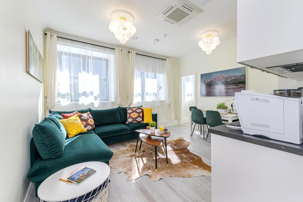 Tallinn City Harbour Apartments Extérieur photo