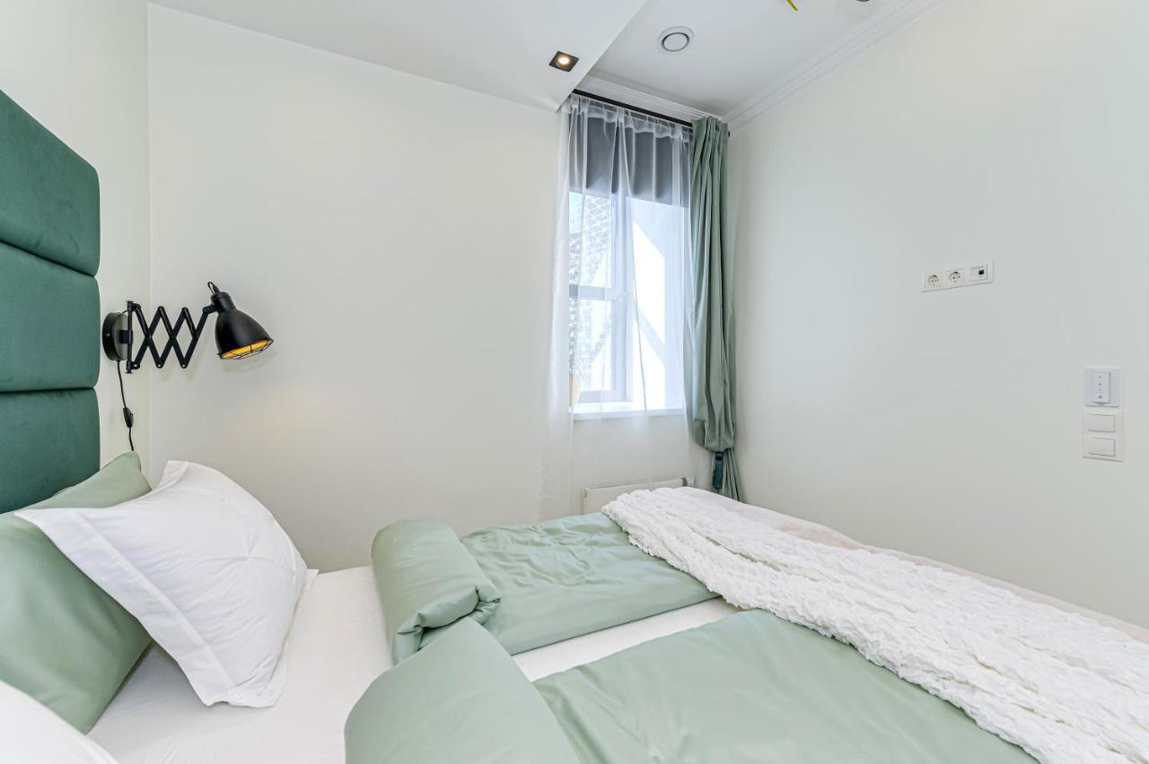 Tallinn City Harbour Apartments Extérieur photo