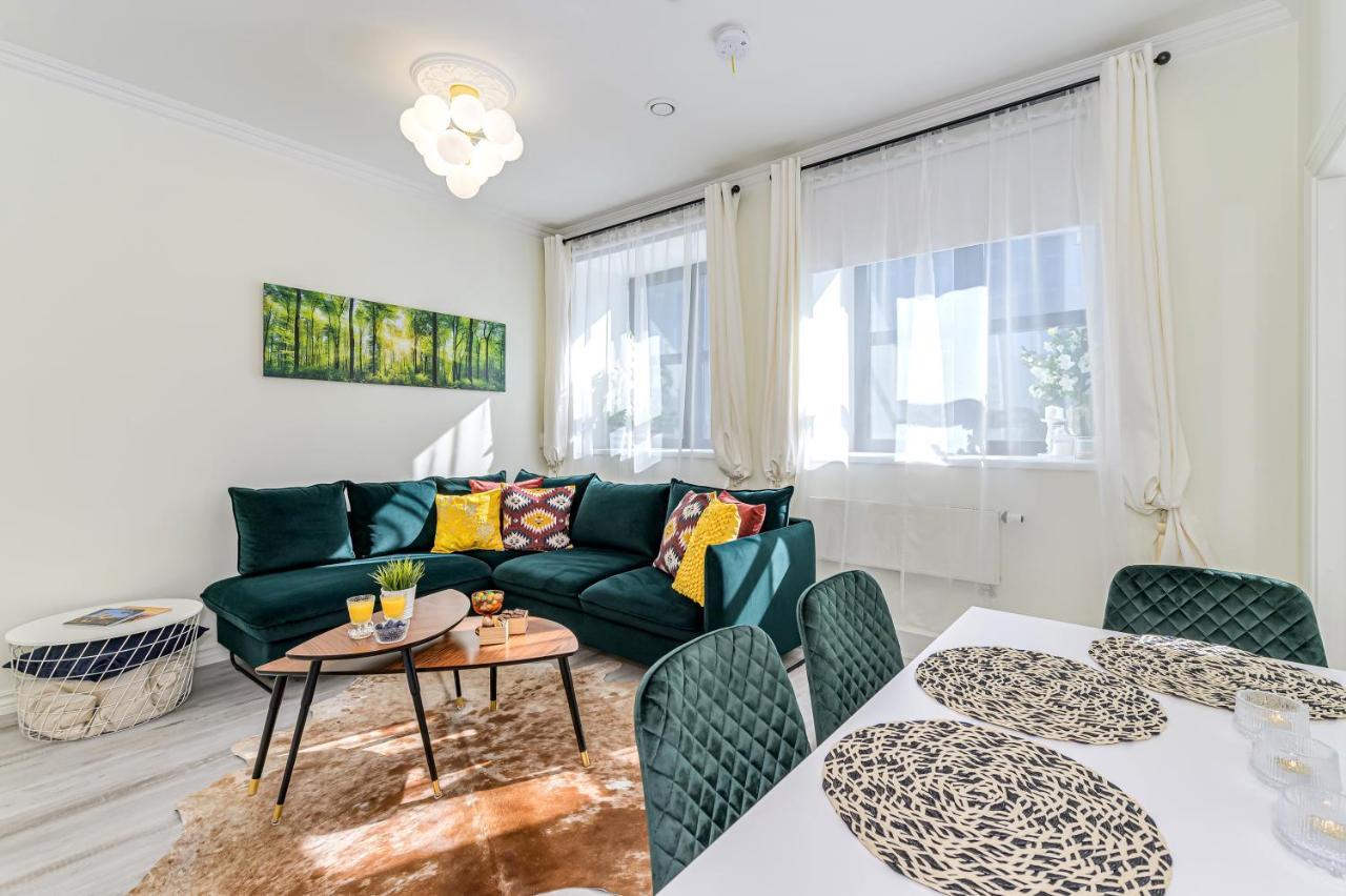 Tallinn City Harbour Apartments Extérieur photo