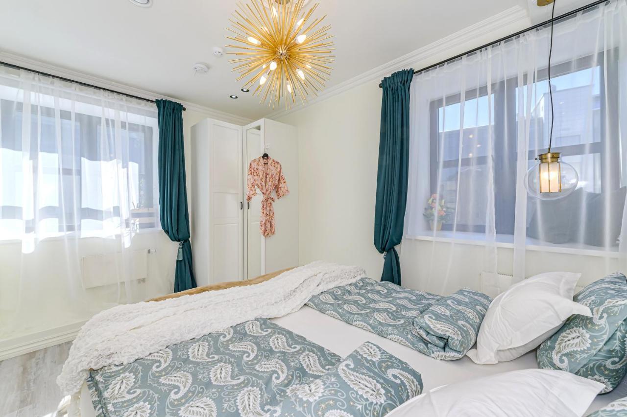 Tallinn City Harbour Apartments Extérieur photo