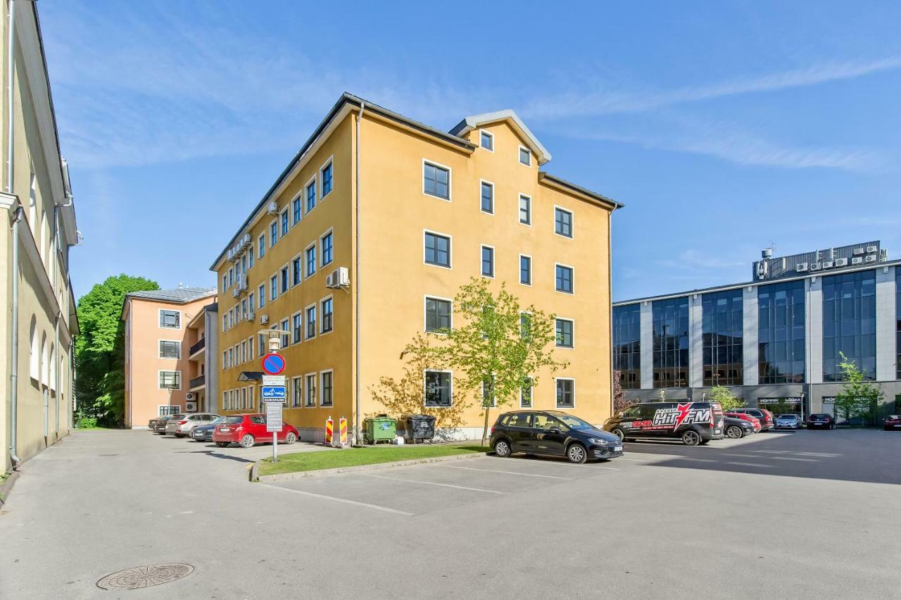 Tallinn City Harbour Apartments Extérieur photo