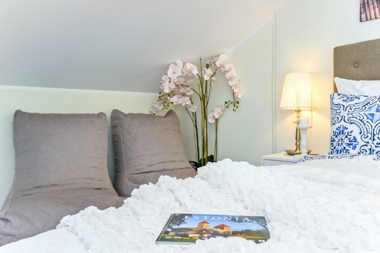 Tallinn City Harbour Apartments Extérieur photo